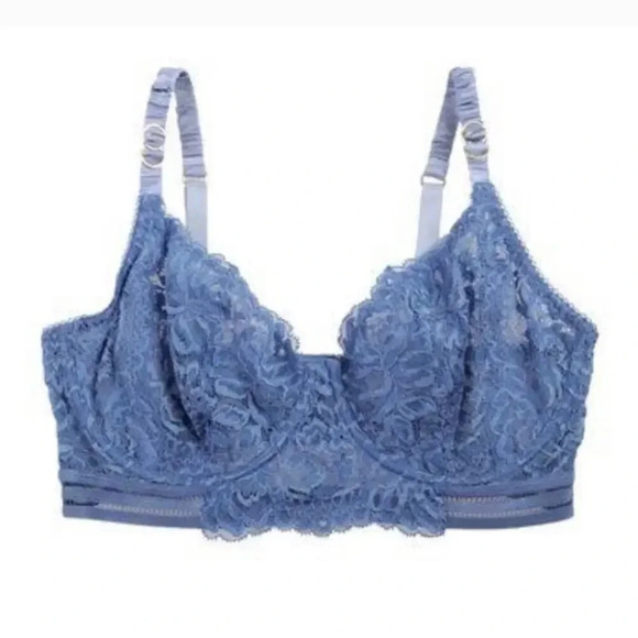 Stella McCartney Isabel Floating Bra - Picture 1 of 4